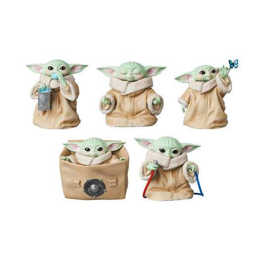再販売のお知らせ(UDF GROGU（TM） SERIES 2 全5種) 9月12日(土)より