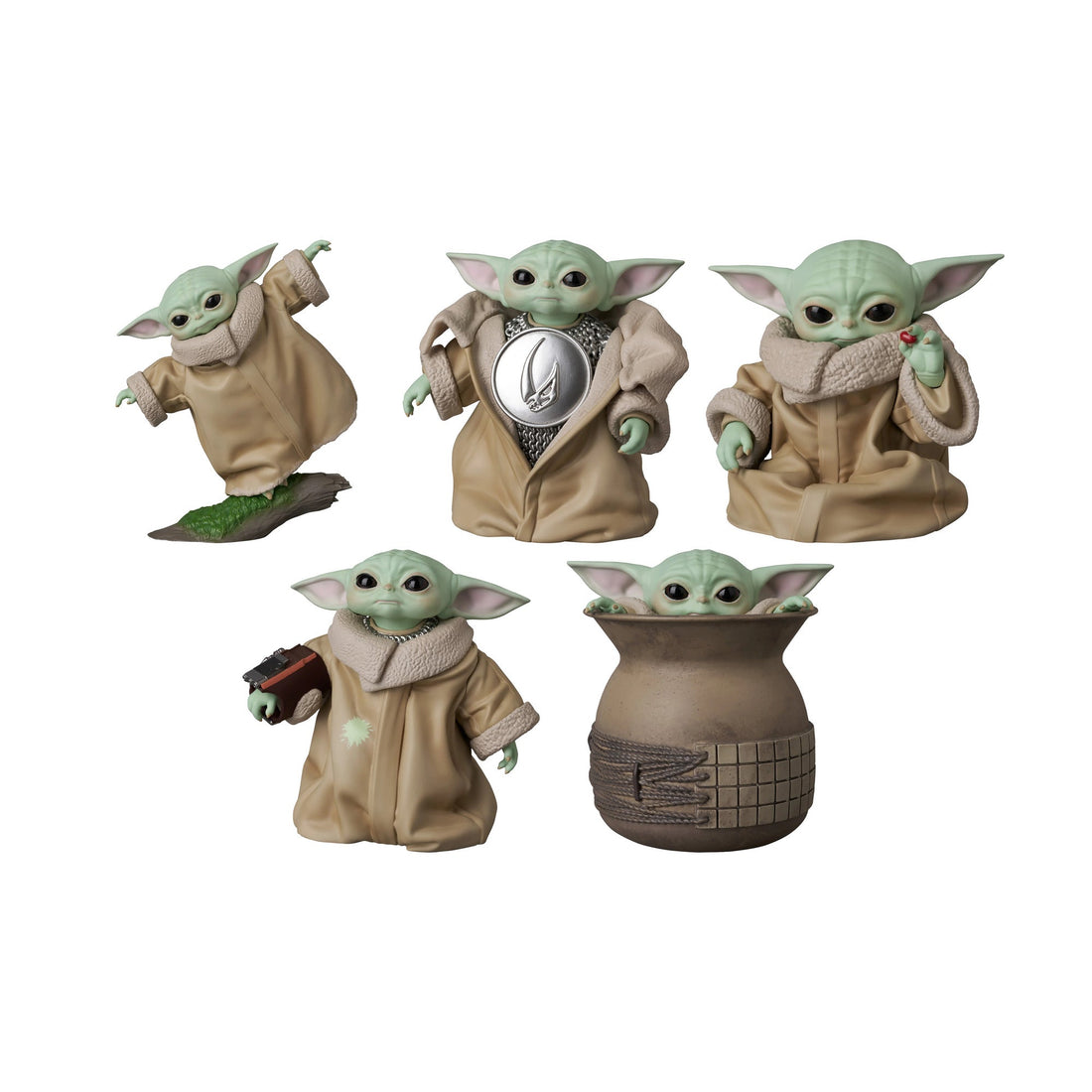 再販売のお知らせ(UDF GROGU (TM) SERIES 3) 8月8日(土)より