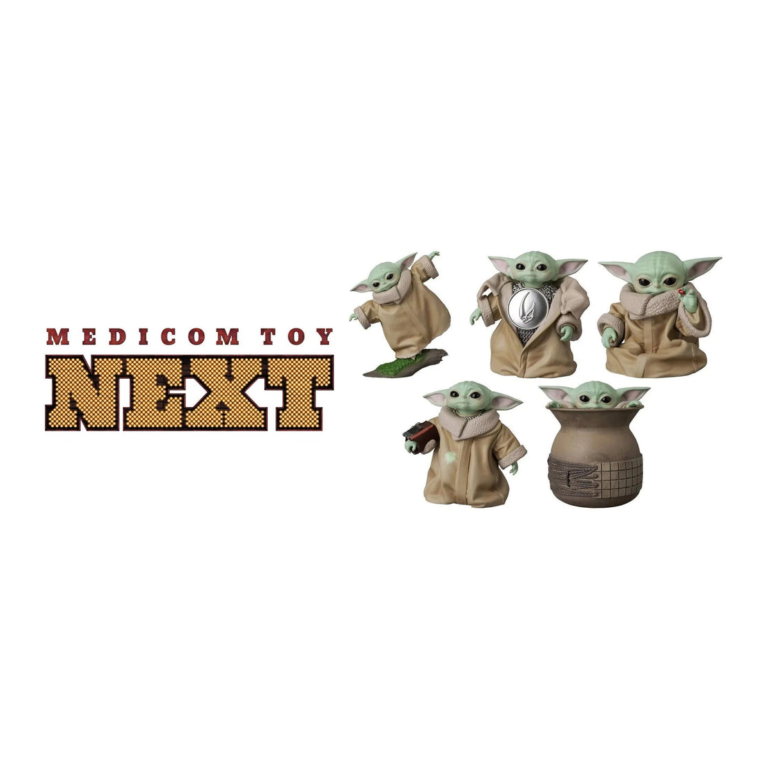 10月3日(土)、10月4日(日)発売 MEDICOM TOY NEXT 販売商品のご案内