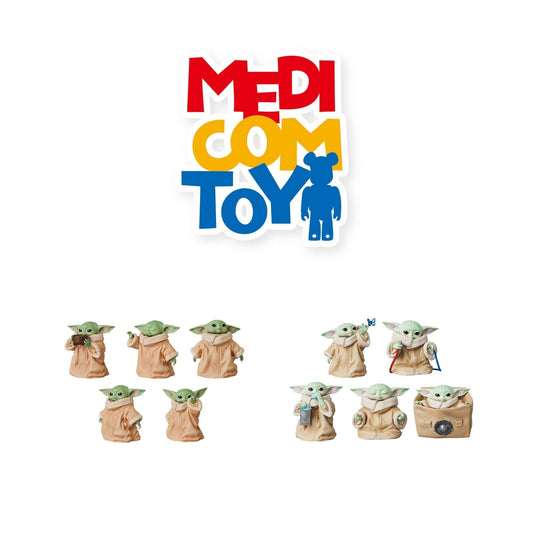 10月10日(土)、10月11日(日)発売メディコム・トイ 東京スカイツリータウン・ソラマチ店／【UDF GROGU (TM) SERIES1、SERIES2】販売に伴う、入店整理に関しまして
