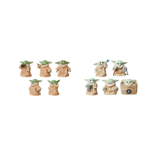 再販売のお知らせ(UDF GROGU(TM) 全5種、UDF GROGU（TM） SERIES 2 全5種) 10月10日(土)より