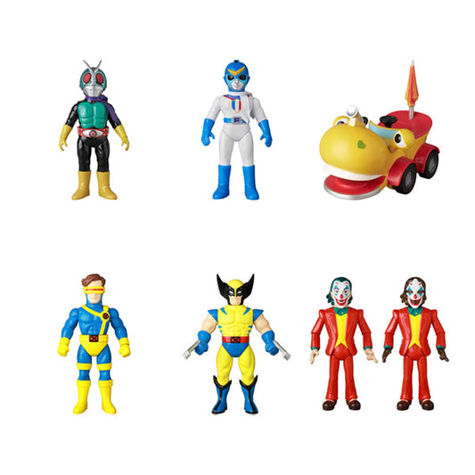 限定品発売のお知らせ(ソフビ)／ 5月24日(日) 0時より