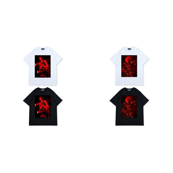 限定品発売のお知らせ (Amplifier “今井寿” TEE)／9月12日(土)より