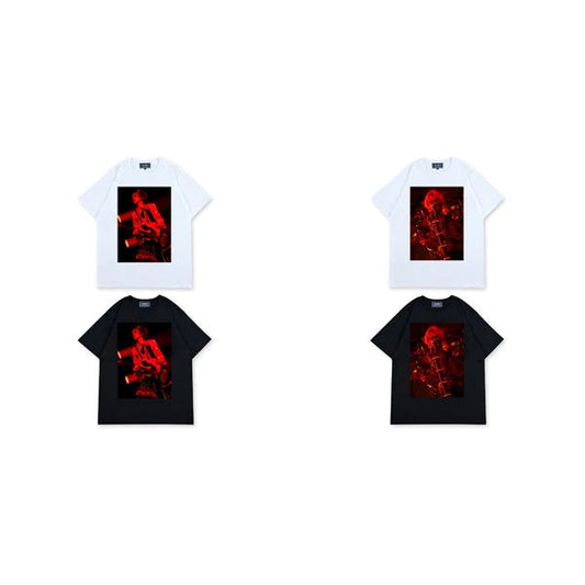 限定品発売のお知らせ (Amplifier “今井寿” TEE)／9月12日(土)より