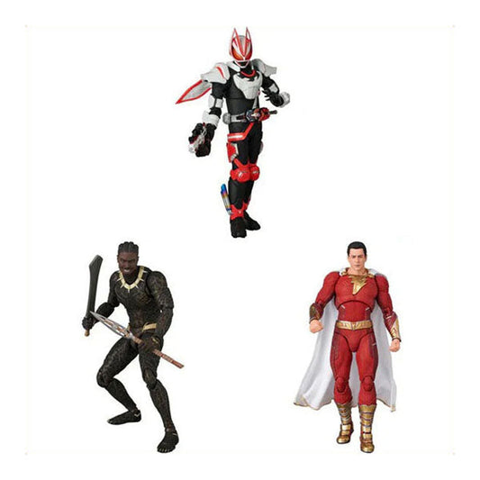 新商品発売のお知らせ(RAH GENESIS 仮面ライダーギーツ マグナムブーストフォーム 他) 4月29日(水)より