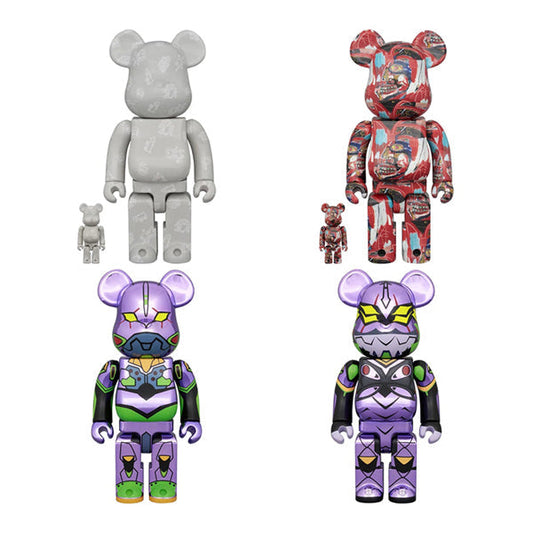 限定品発売のお知らせ(BE@RBRICK)／ 5月24日(日) 0時より