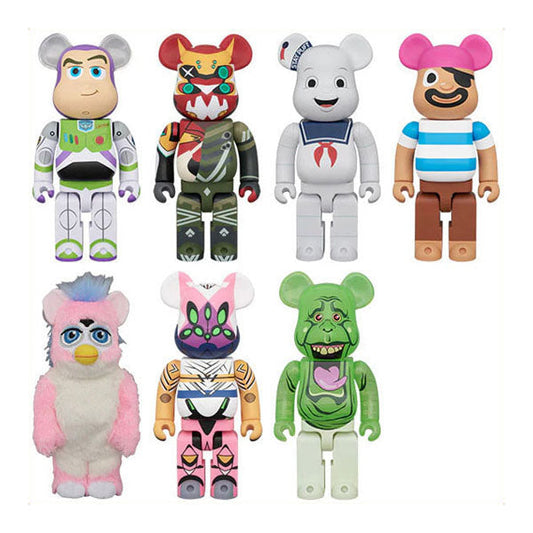 限定品受注締切日のお知らせ(BE@RBRICK)／5月10日(日) 23時59分まで