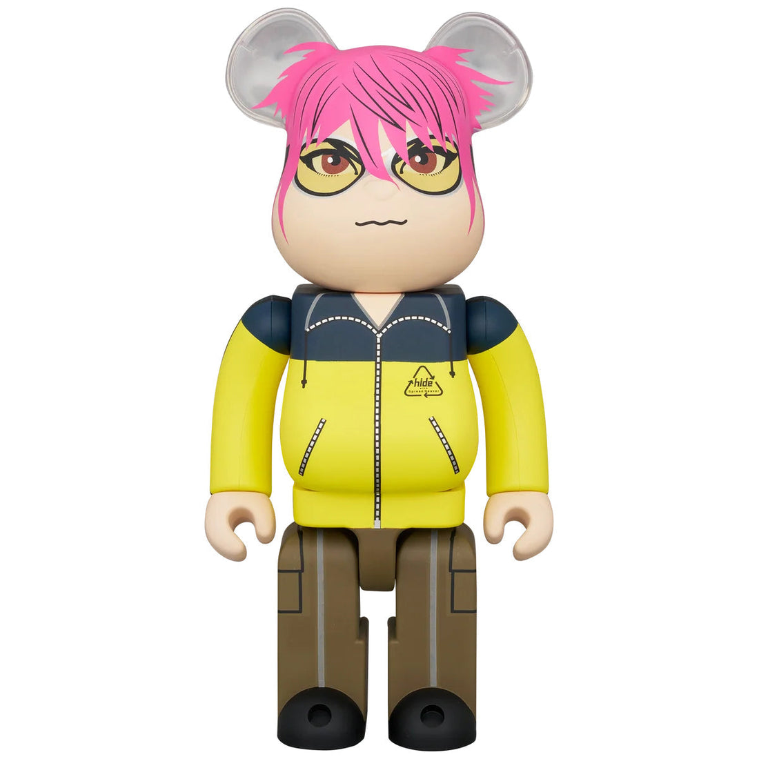 「BE@RBRICK hide 400%」発売・発送延期のお知らせ
