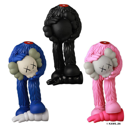 KAWS FELLOWS（BLACK／BLUE／PINK）／8月8日(土)より