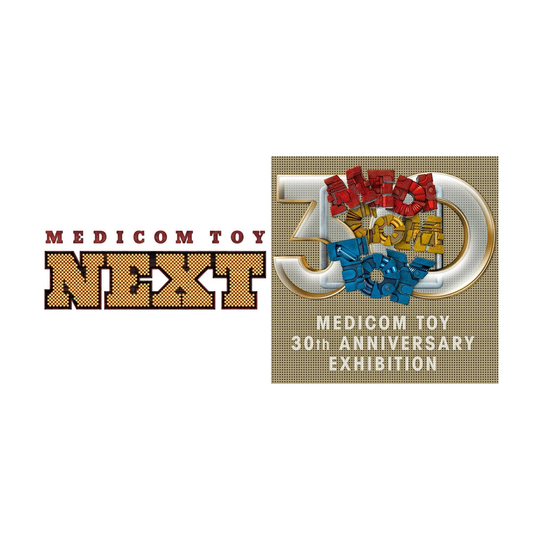 8月8日(土)発売 MEDICOM TOY NEXT 販売商品のご案内
