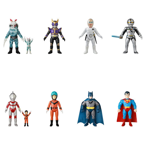 限定品発売のお知らせ(ソフビ)／ 4月24日(金) 0時より