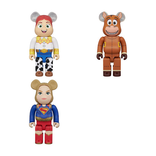 限定品受注締切日のお知らせ(BE@RBRICK)／7月10日(金) 23時59分まで