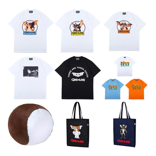 限定品発売のお知らせ(MLE × GREMLINS)／ 5月25日(月) 0時より