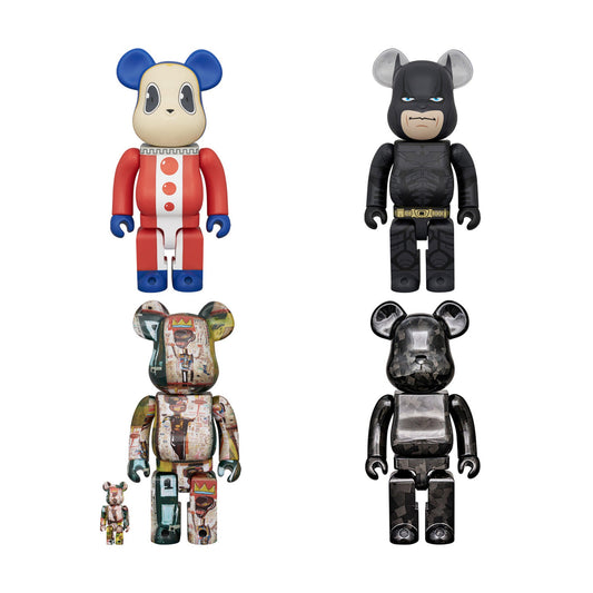 限定品 受注開始のお知らせ(BE@RBRICK)／10月24日(土) 0時より
