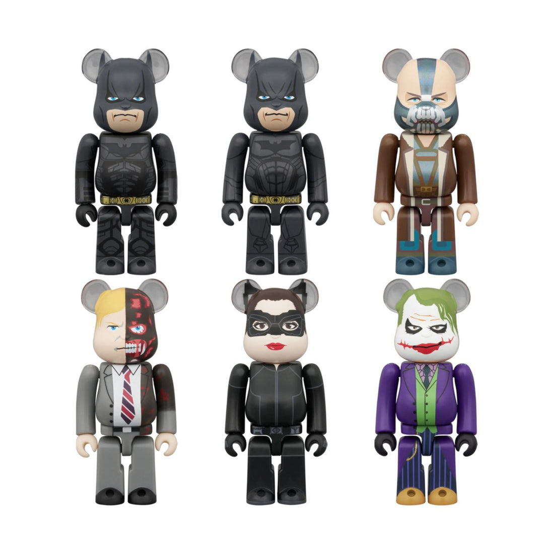 新商品発売のお知らせ(BE@RBRICK CHASE BATMAN THE DARK KNIGHT TRILOGY) 9月26日(土)より