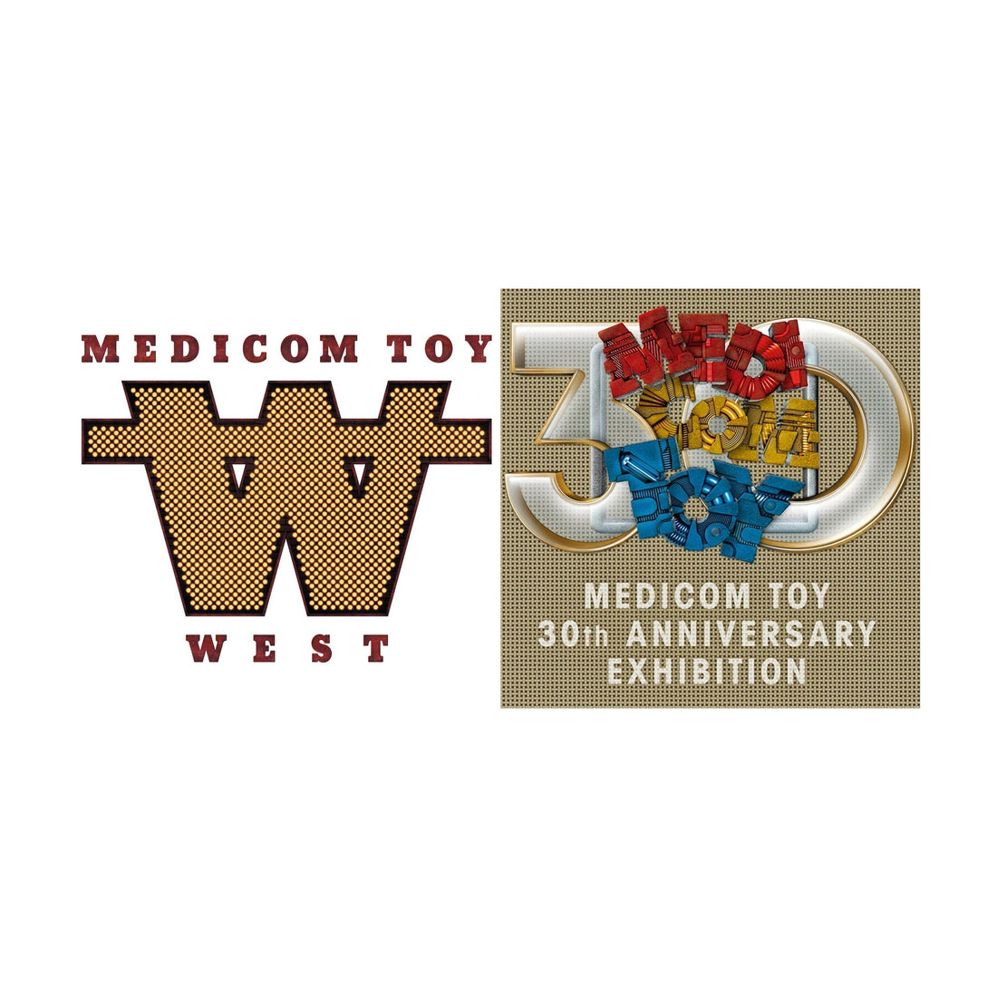 8月8日(土)発売 MEDICOM TOY WEST 販売商品のご案内