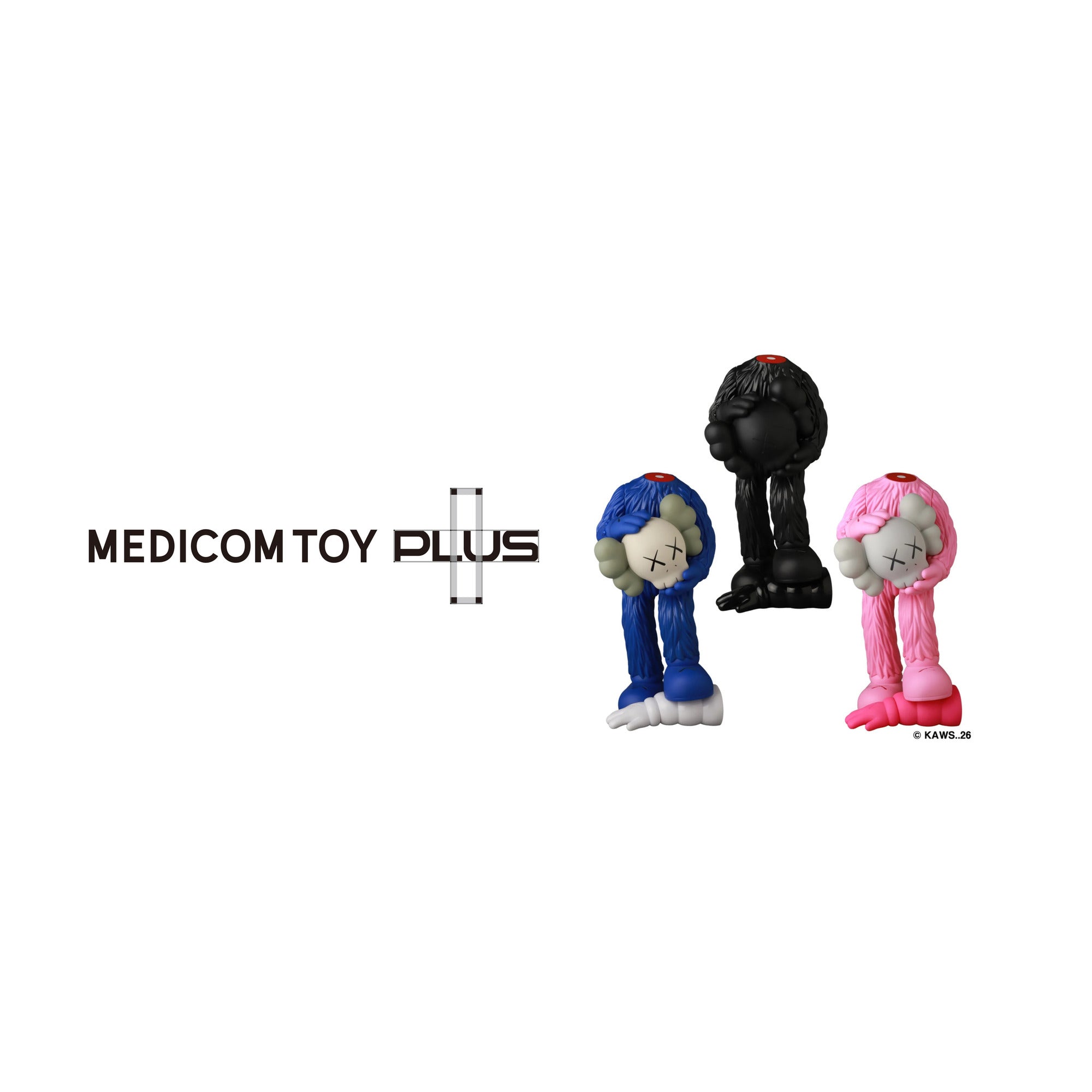 MEDICOM TOY OFFICIAL STORE | Premium Collectible Figures & Limited
