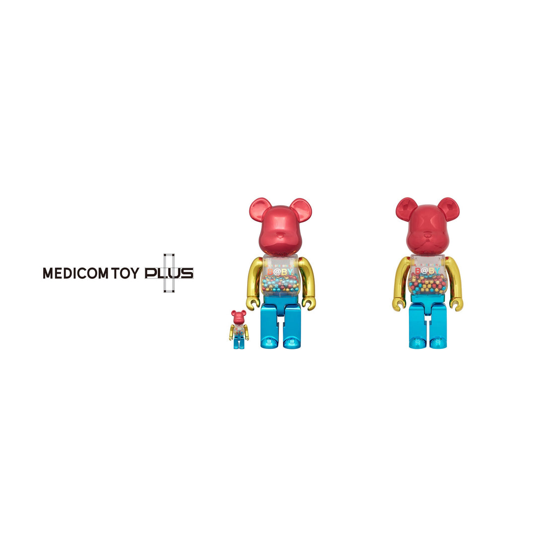 新商品発売のお知らせ(MEDICOM TOY PLUS、MEDICOM TOY PLUS 名古屋限定商品) 9月19日(土)より