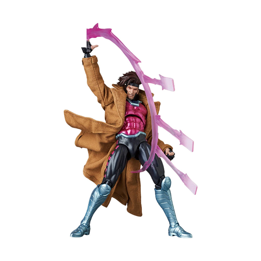 再販売のお知らせ(MAFEX GAMBIT（COMIC Ver.）) 8月22日(土)より