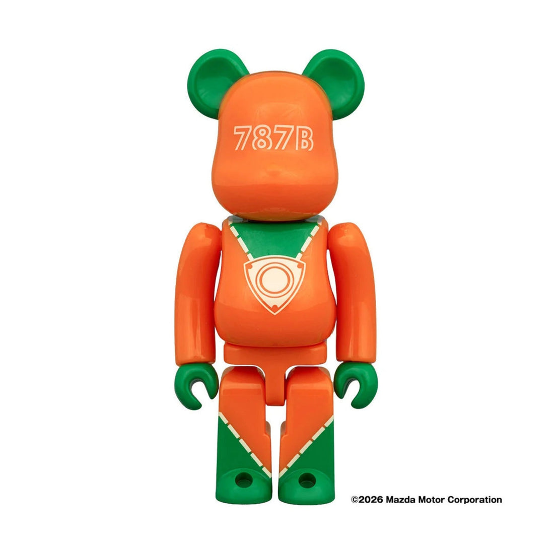 限定品発売のお知らせ (BE@RBRICK x MAZDA 787B 100% / 400% )／9月26日(土)より