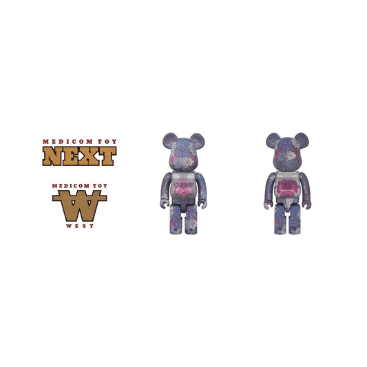 新商品発売のお知らせ(MEDICOM TOY NEXT、MEDICOM TOY WEST限定商品) 8月29日(土)より