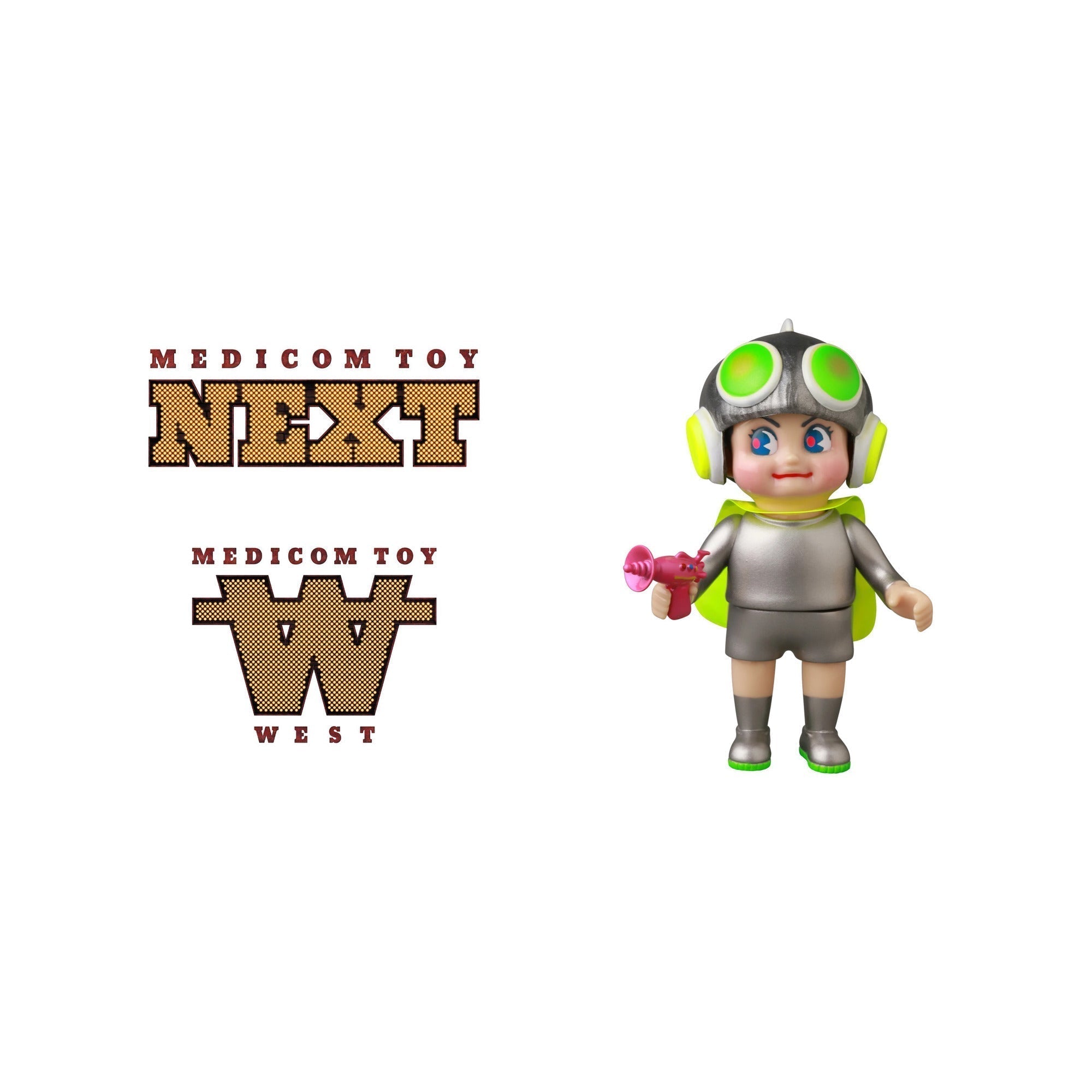 MEDICOM TOY OFFICIAL STORE | プレミアムコレクティブルフィギュア