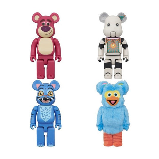 限定品発売のお知らせ(BE@RBRICK)／ 7月24日(金) 0時より