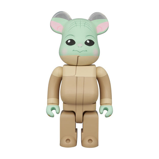 限定品発売のお知らせ (BE@RBRICK GROGU(TM) 400％)／7月18日(土)より