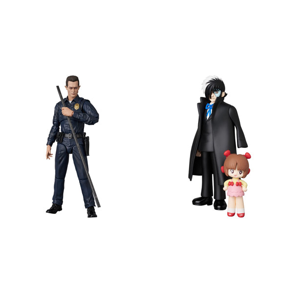 新商品発売のお知らせ(MAFEX T-1000、UDF ブラック・ジャック & ピノコ) 6月20日(土)より