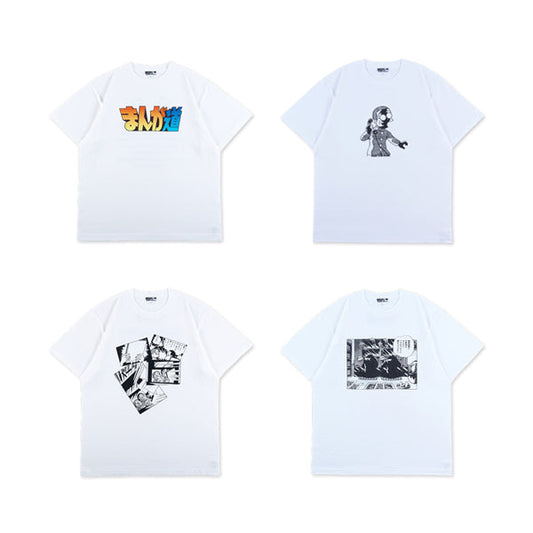 新商品発売のお知らせ(MLE まんが道 T-SHIRT) 6月27日(土)より