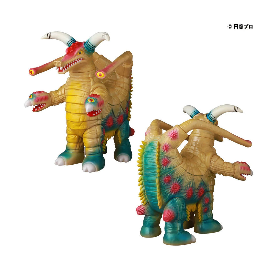 抽選販売のお知らせ「MAT(MONSTER ART TOY) シリーズ ブロッケン（2期）」/8月24日(月)より