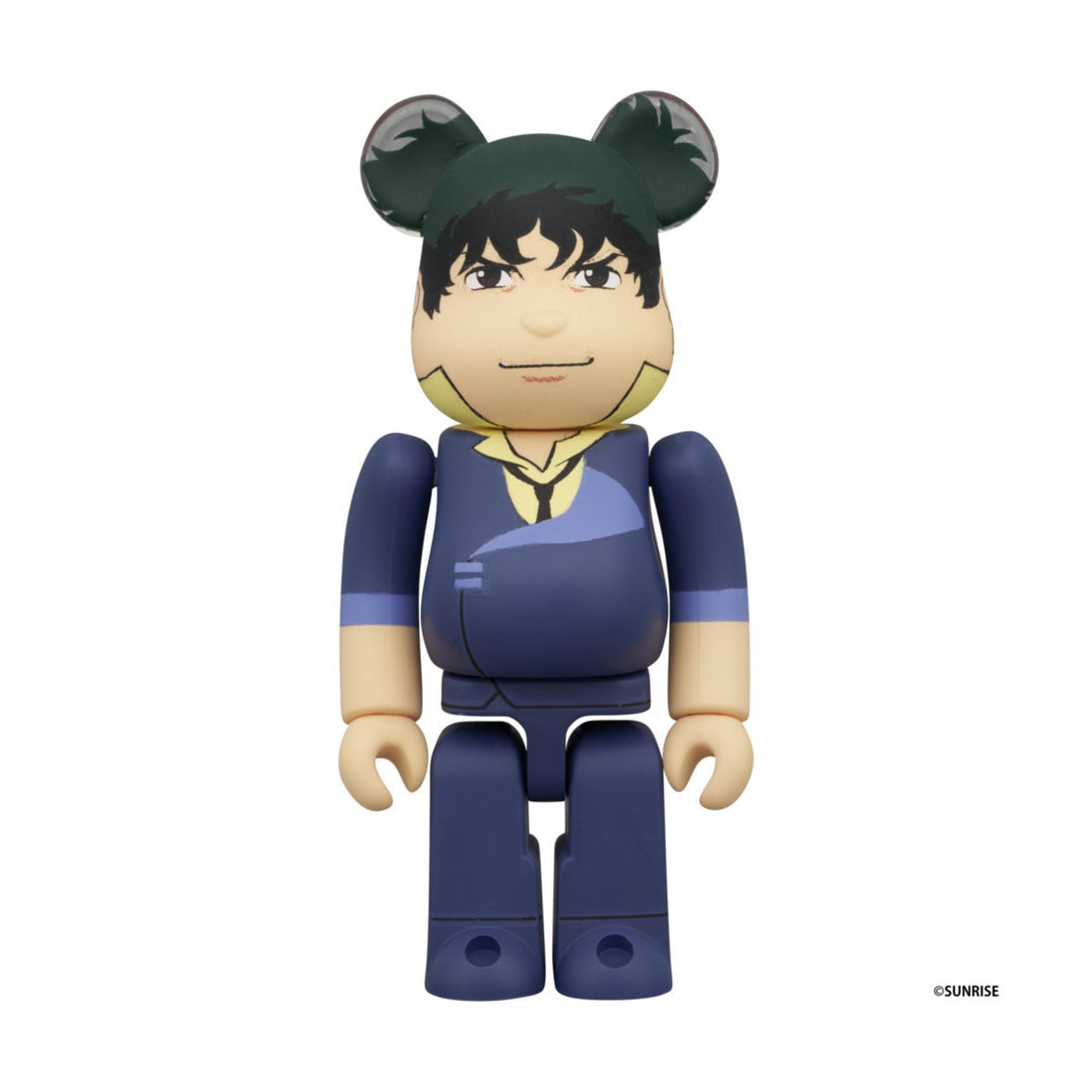 限定品発売のお知らせ (BE@RBRICK カウボーイビバップ スパイク・スピーゲル 100％)／10月31日(土)より