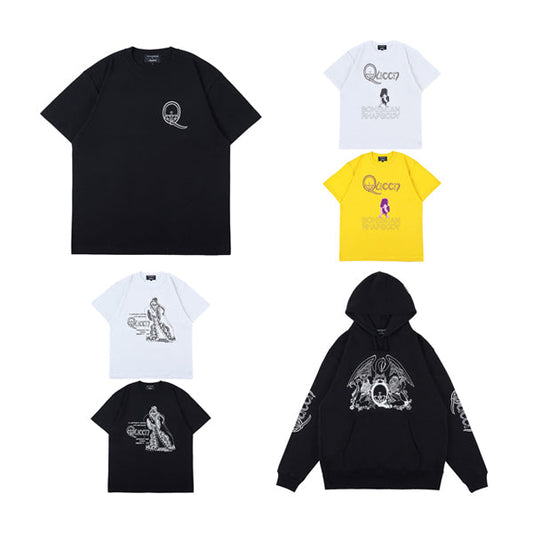 限定品発売のお知らせ (International by Amplifier “Queen”)／7月25日(土)より