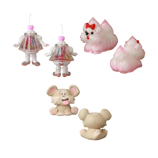 MEDICOM TOY TOKYO 限定品発売のお知らせ/8月9日(日)より