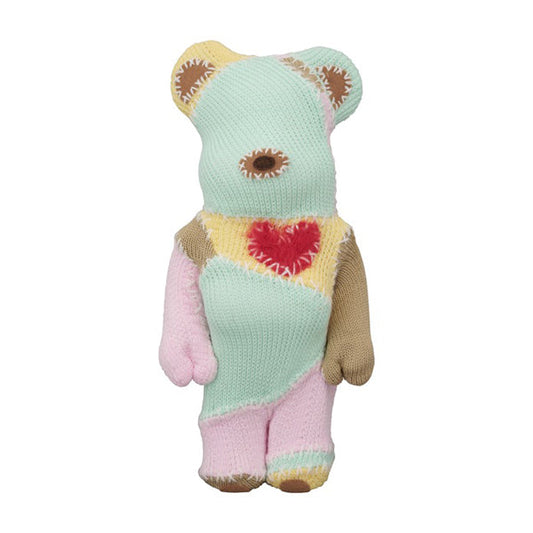 限定品発売のお知らせ (BE@RBRICK amok KNIT 400％)／6月20日(土)より