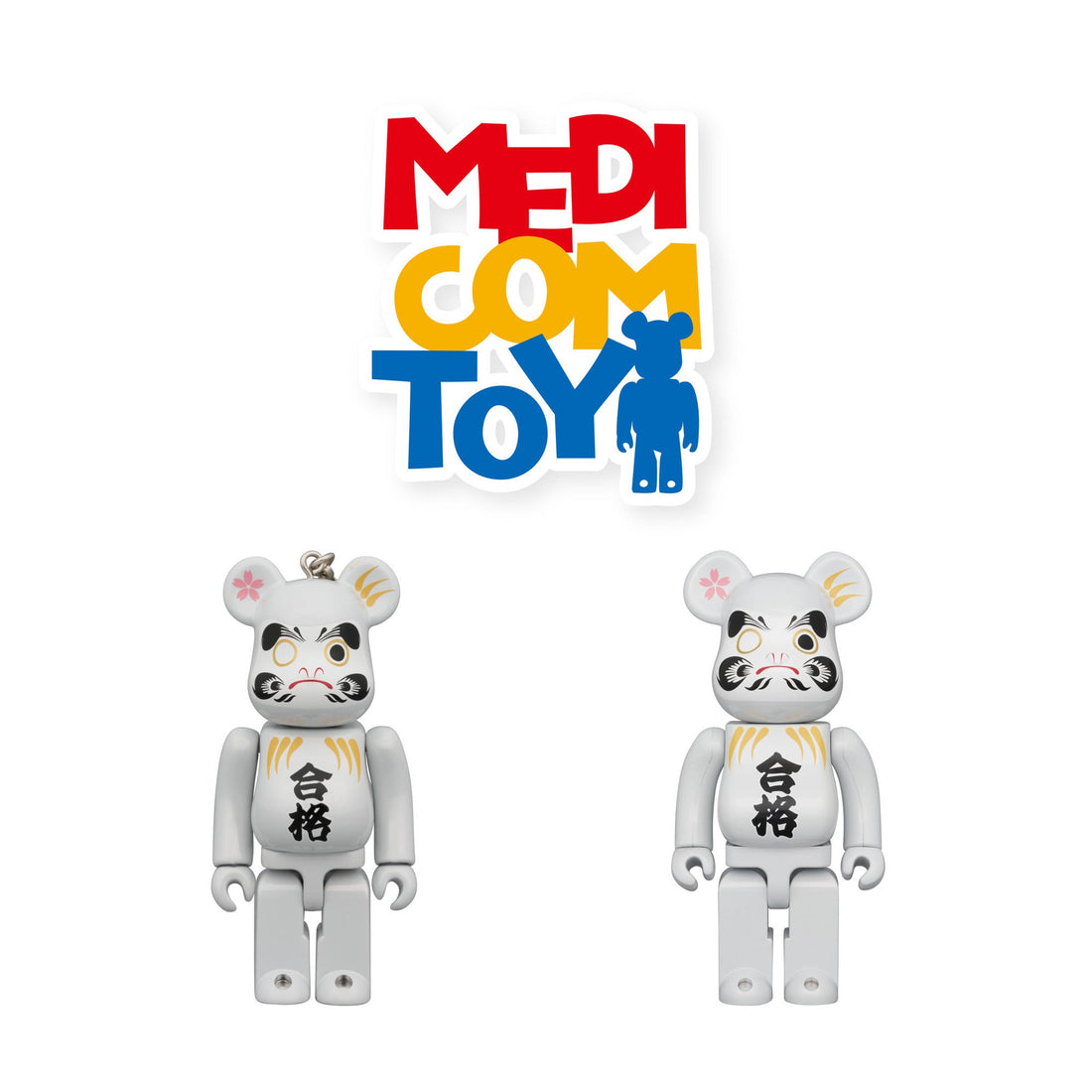 10月24日(土)発売メディコム・トイ 東京スカイツリータウン・ソラマチ店／【BE@RBRICK 達磨 合格 白メッキ 100％ / 400％】販売に伴う、入店整理に関しまして