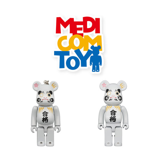 10月24日(土)発売メディコム・トイ 東京スカイツリータウン・ソラマチ店／【BE@RBRICK 達磨 合格 白メッキ 100％ / 400％】販売に伴う、入店整理に関しまして