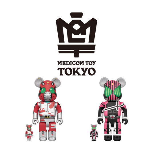 10月24日(土)発売 MEDICOM TOY TOKYO販売商品のご案内