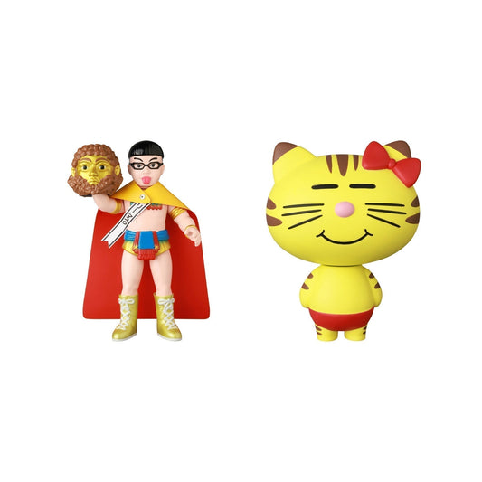 限定品発売のお知らせ(イジリーマスク、VCD ネコます)／ 8月8日(金) 0時より