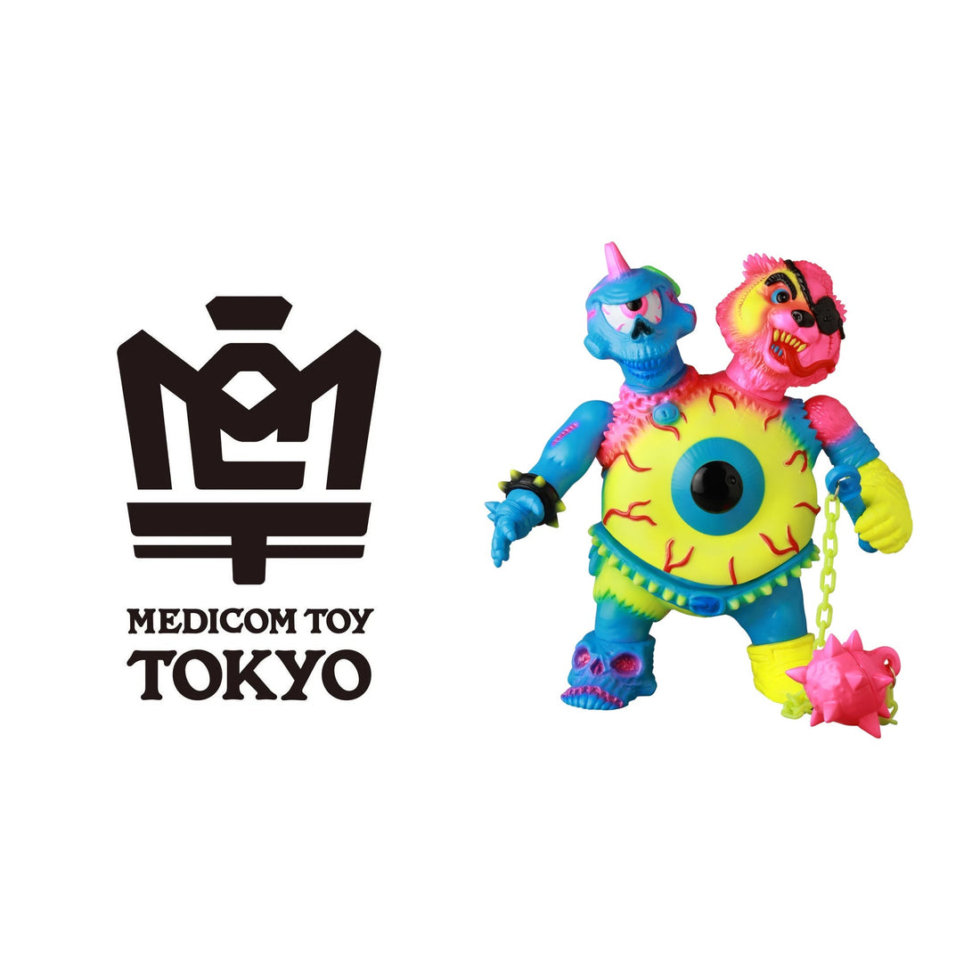 9月27日(日)発売 MEDICOM TOY TOKYO販売商品のご案内