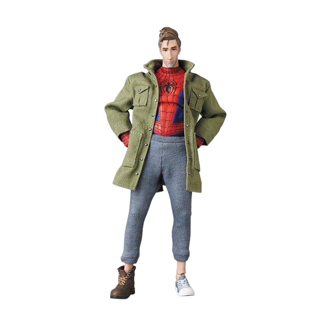 再販売のお知らせ(MAFEX SPIDER-MAN（Peter B. Parker） RENEWAL Ver.) 9月30日(水)より