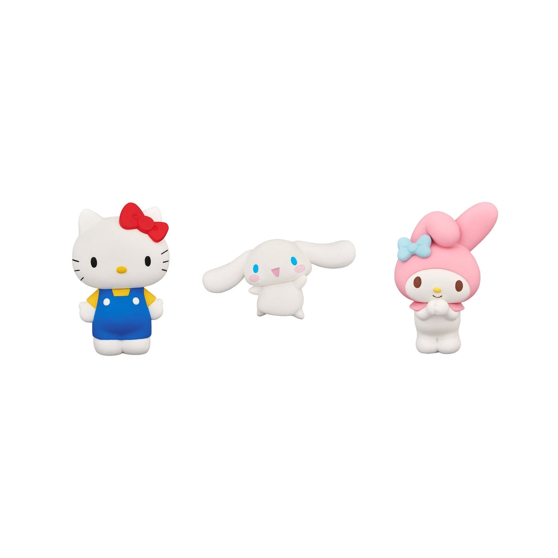 新商品発売のお知らせ(UDF Sanrio characters ハローキティ(RENEWAL Ver.)、シナモン (RENEWAL Ver.)、マイメロディ（ピンク） (RENEWAL Ver.)) 10月17日(土)より