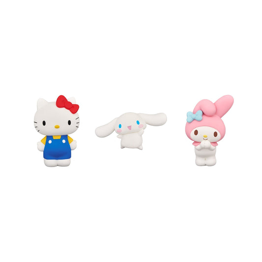 新商品発売のお知らせ(UDF Sanrio characters ハローキティ(RENEWAL Ver.)、シナモン (RENEWAL Ver.)、マイメロディ（ピンク） (RENEWAL Ver.)) 10月17日(土)より