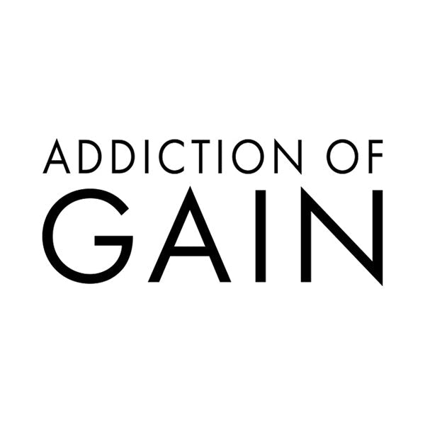 新商品発売のお知らせ(ADDICTION OF GAIN) 7月4日(土)より