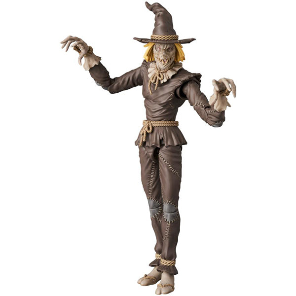 新商品発売のお知らせ(MAFEX SCARECROW（BATMAN: HUSH Ver.）) 1月25日(土)より