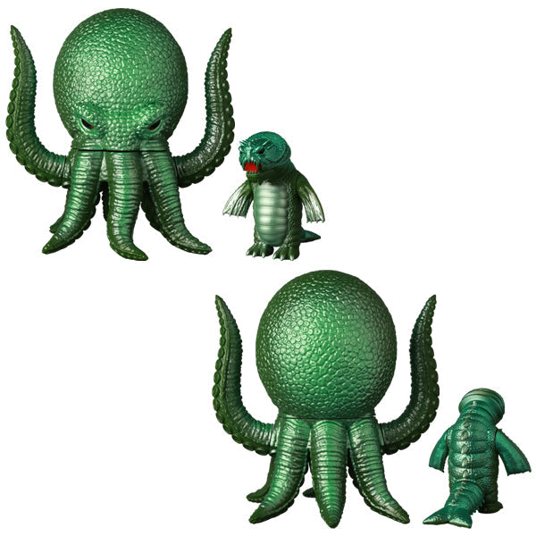 抽選販売のお知らせ「安楽安作 タコモンスター + ミニモグダン」/8月24日(日)より