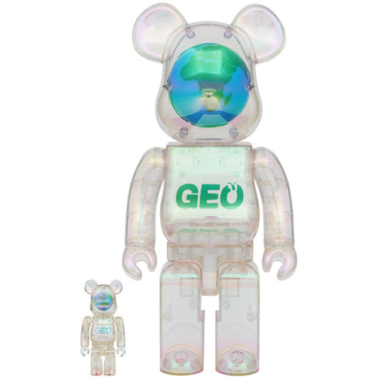 BE@RBRICK GEO EARTH ／5月31日(土)より