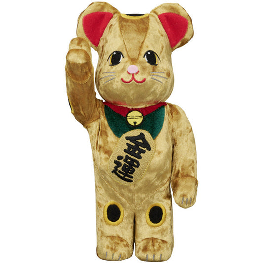 11月29日(土)、11月30日(日)発売メディコム・トイ 東京スカイツリータウン・ソラマチ店／ 【BE@RBRICK 招き猫 金 金運 着ぐるみ 400％ / 1000％】販売に伴う、入店整理に関しまして