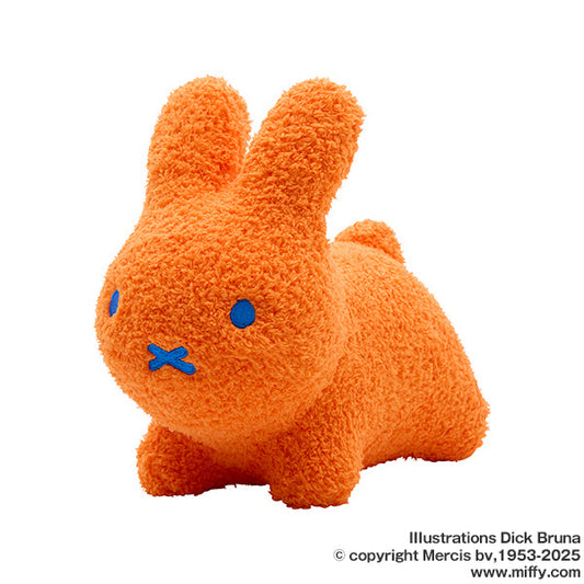 ブルーナボンボンふわモコ ミニ ラビット オレンジ ／10月末発売予定