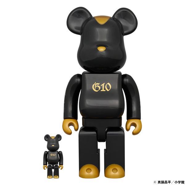 BE@RBRICK G10 100％ & 400％／4月19日(土)より